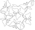 Butterflies - E2E