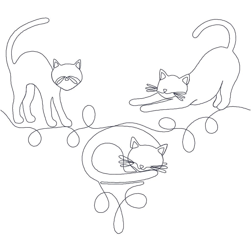Cat's Meow - E2E
