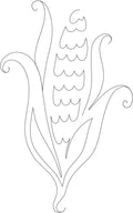 Cute Corn - Motif