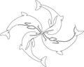 Dolphins - E2E