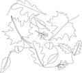 Falling Leaves - E2E