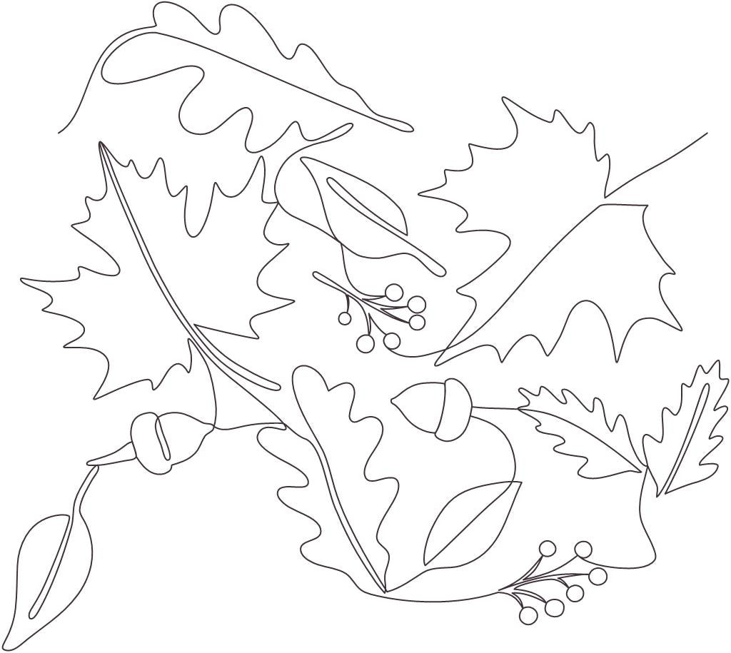 Falling Leaves - E2E