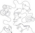 Farm Animals v.2 - B2B