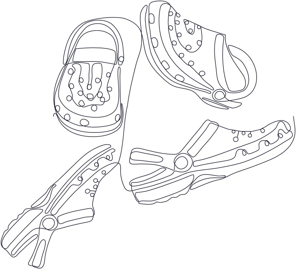 Garden Shoes - E2E
