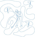 Golfer Guy - B2B