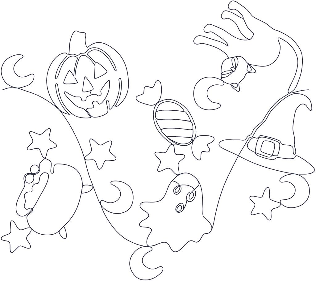 Halloween - E2E