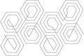 Hexagons - E2E