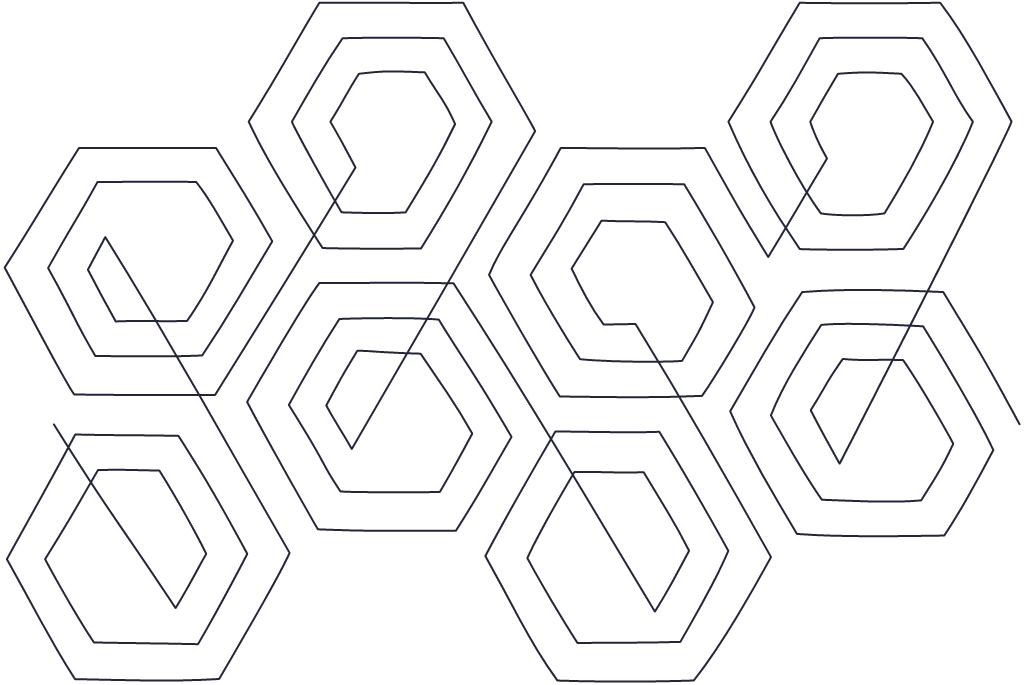 Hexagons - E2E
