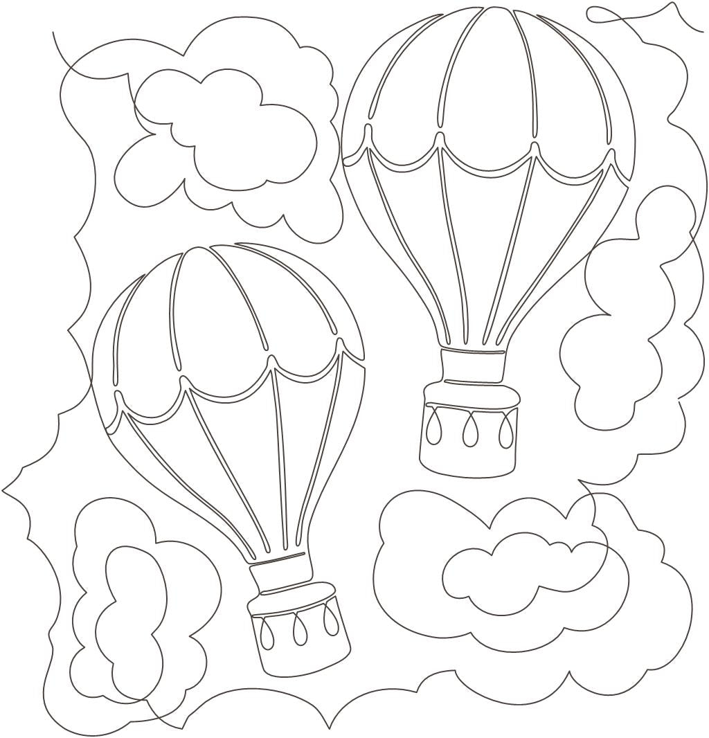 Hot Air Balloons - B2B