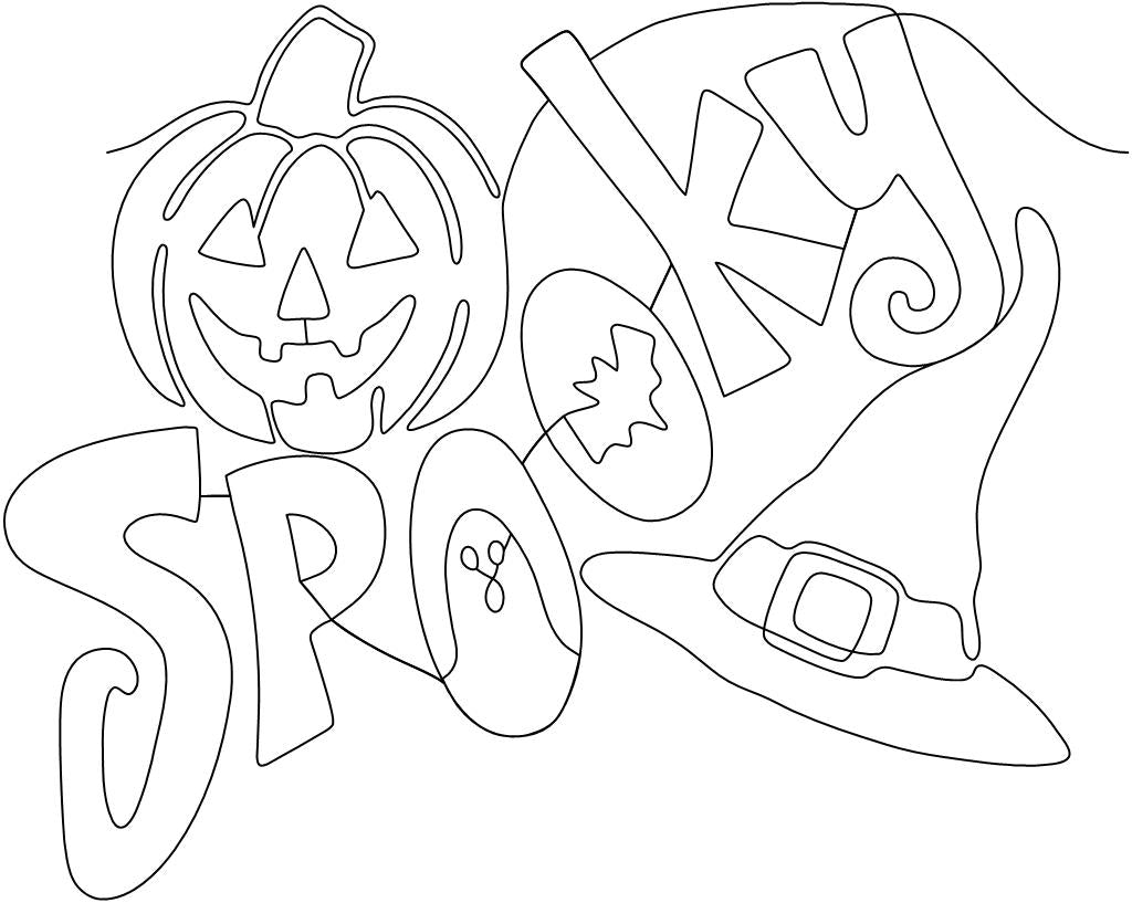 Spooky - E2E