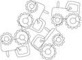 Tractors - E2E