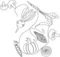 Veggies - E2E